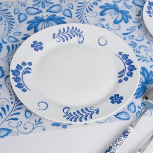 Тарелка десертная, O’Kitchen, 20 см, в ассортименте