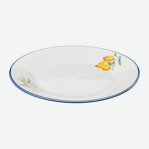 Тарелка десертная Frutto Аполло фарфор 19см