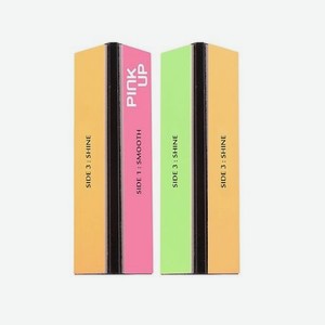 Блок полировочный ACCESSORIES 3-х сторонний 240/320/1500