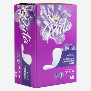 Ежедневные прокладки Ruta 60 шт