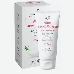 Лосьон для тела после лазерной эпиляции