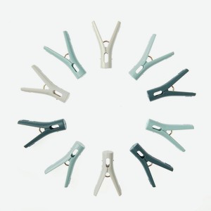 Держатель-зажим Smart Storage универсальный в пп-сетке, 10 шт.