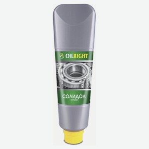 Смазка Oilright Солидол жировой, 360 г