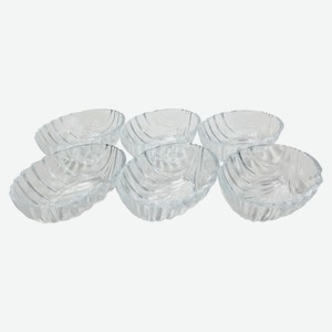 Набор салатников Kaveh Santa Bowl Иран, 220 мл х 6 шт