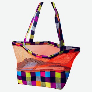 Сумка-сетка «АВМ» универсальная, 40х32х20 см