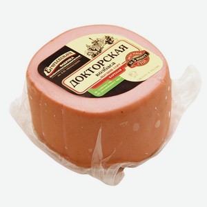 Колбаса варёная Егорьевская КГФ Докторская категория А, 450г