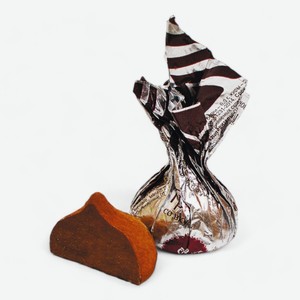 Конфеты Трюфель Со Вкусом Сливок 250г Сладонеж