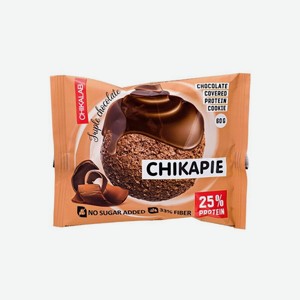 Яяпеченье Протеиновое Чикалаб Тройной Шоколад 60г