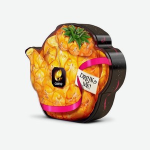 Чай Кертис Зеленый Дринк Ми Пинэпл Типот 70г Ж/б