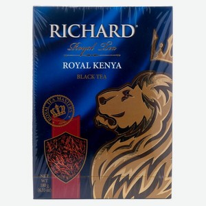 Чай Ричард Роял Черный Кенийский 180г