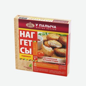 Наггетсы куриные 300 г