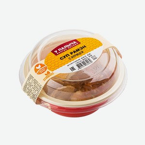 Суп Рамэн с курицей 300 г