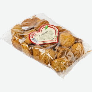 Печенье БЫЗОВСКИЕ СЛАДОСТИ Овсяное, 400г