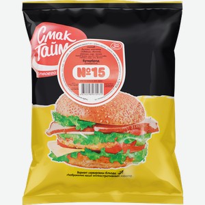 Биг-смак СМАК-ТАЙМ №15, 260г