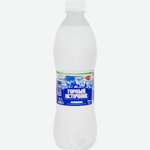 Вода Горный источник природная артезианская негазированная 0.5 л