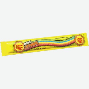 Мармелад Chupa Chups Страйпс фрукты 10.5 г