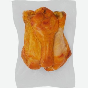 Голень варено-копченая НОВОСИБИРСКАЯ ПФ, весовая