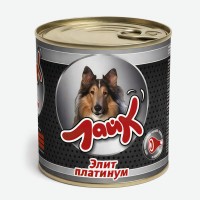 Корм для собак  Лайк  Элит Премиум 850 г.