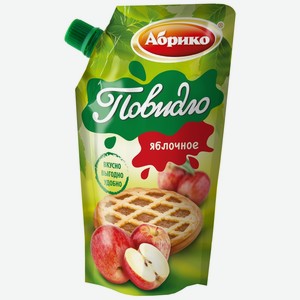 Повидло Абрико Яблочное 270г