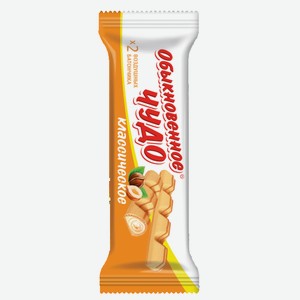 Шоколадные батончики Обыкновенное Чудо Классическое 40 г