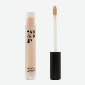 Консилер для лица Make Up Factory Стойкий тон 20 Светлый абрикосовый 4мл