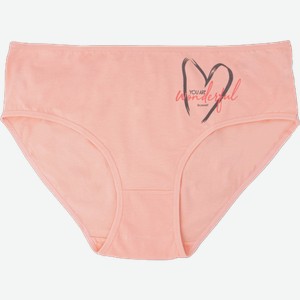 Трусы Uno женские розовые UW24_1n5 р.50-58 в ассортименте