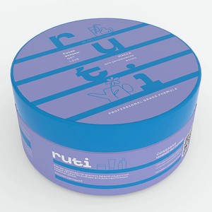 ALAN HADASH Маска для увлажнения сухих волос Ruti Get Live, 250 мл