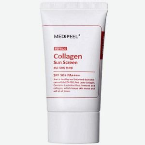 MEDI-PEEL Солнцезащитный крем с пробиотическим комплексом, 1 шт.