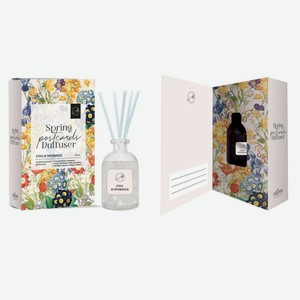 Aroma Harmony Диффузор-открытка  Утро в провансе  30мл