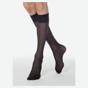 Гольфы TENSION SOFT 40 den черные