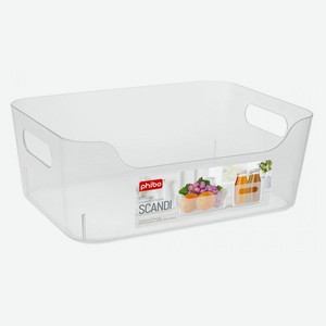 Корзина для хранения Phibo Сканди, 3,1 л