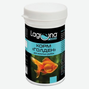 Корм для золотых рыбок Laguna AQUA Голден, 20 г