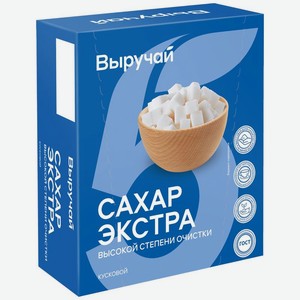 Сахар Выручай Экстра 500г, 500 г