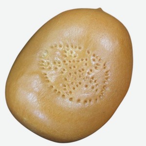 Пирожки с картофелем и луком замороженный п/ф 75г, 75 г