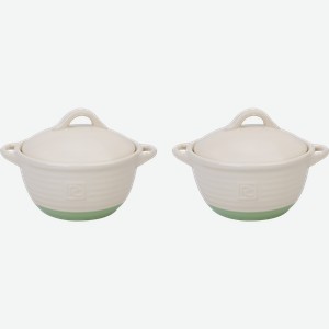 Набор мини-форм для запекания PLATINUM CHOICE Light edition, керамика, 250мл, Арт. OS-LO6