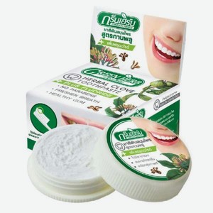 Зубная паста Green Herb без фтора 25 г