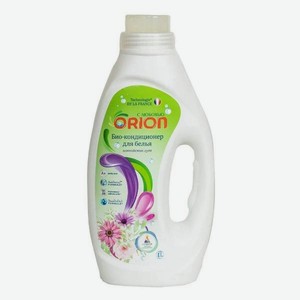 Кондиционер для белья Orion  Альпийские луга , 1 л