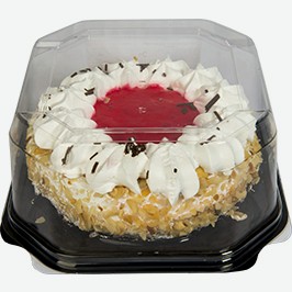 Торт Буонасерро, Тёмная Вишня, 650 Г