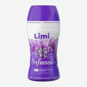 Кондиционер для белья в гранулах Весенние цветы Limi 200г