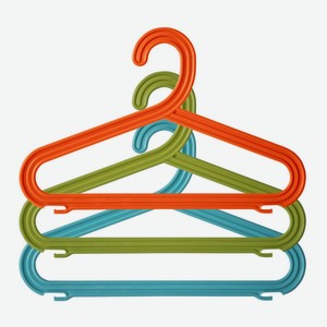 Вешалка Архимед д/детской одежды плоская 32см