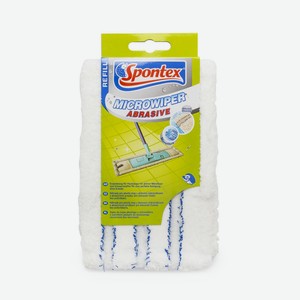 Насадка Spontex MICROWIPER ABRASIVE