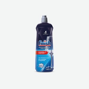 Ополаскиватель для посудомоечных машин Finish Shine &amp;amp; Protect 800 мл