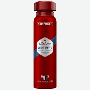 Дезодорант мужской спрей Old Spice Whitewater, 125мл