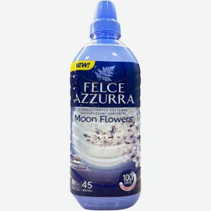 Кондиционер для белья Felce Azzurra Лунные Цветы, 900мл