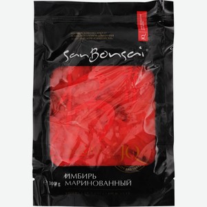 Имбирь SEN SOY Маринованный премиум, Китай, 145 г