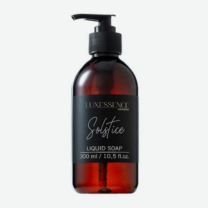 LUXESSENCE Жидкое мыло для рук Solstice, 300