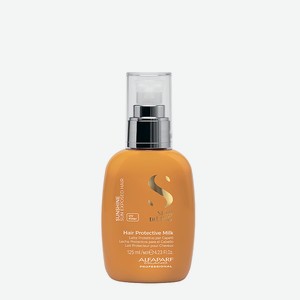 ALFAPARF MILANO Несмываемое молочко для волос с UV-фильтром SDL, 1255 мл