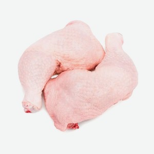 Окорочок Цыпленка Бройлера Курников Премиум Замороженный 1кг