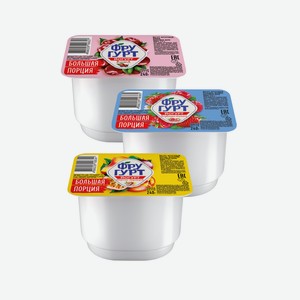Йогурт Фругурт В Ассортименте 2% 240г