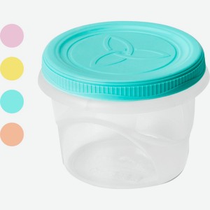 Контейнер АРХИМЕД Амулет, винтовой Р2153, Россия, 0,275 л